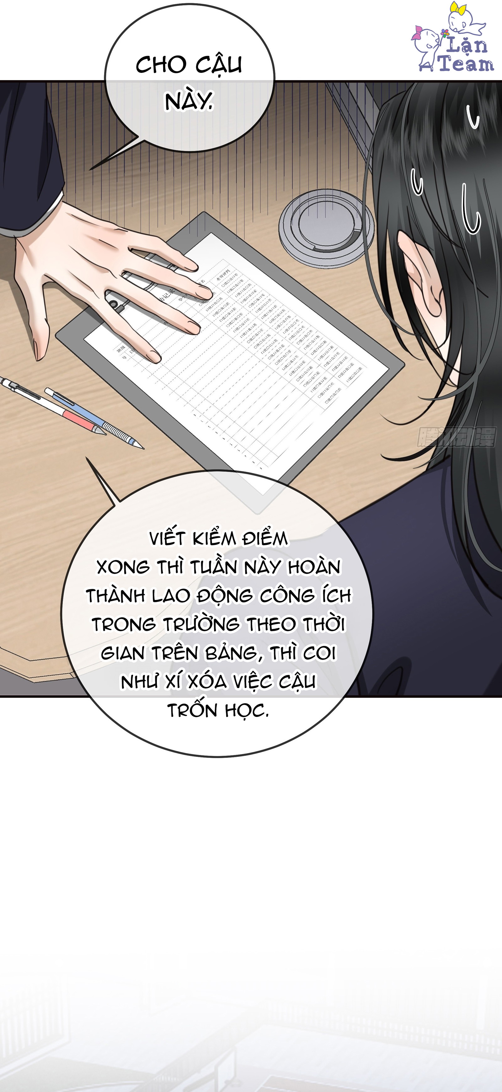 Tuyết Trong Nắng Hạ Chapter 15.2 - Trang 2