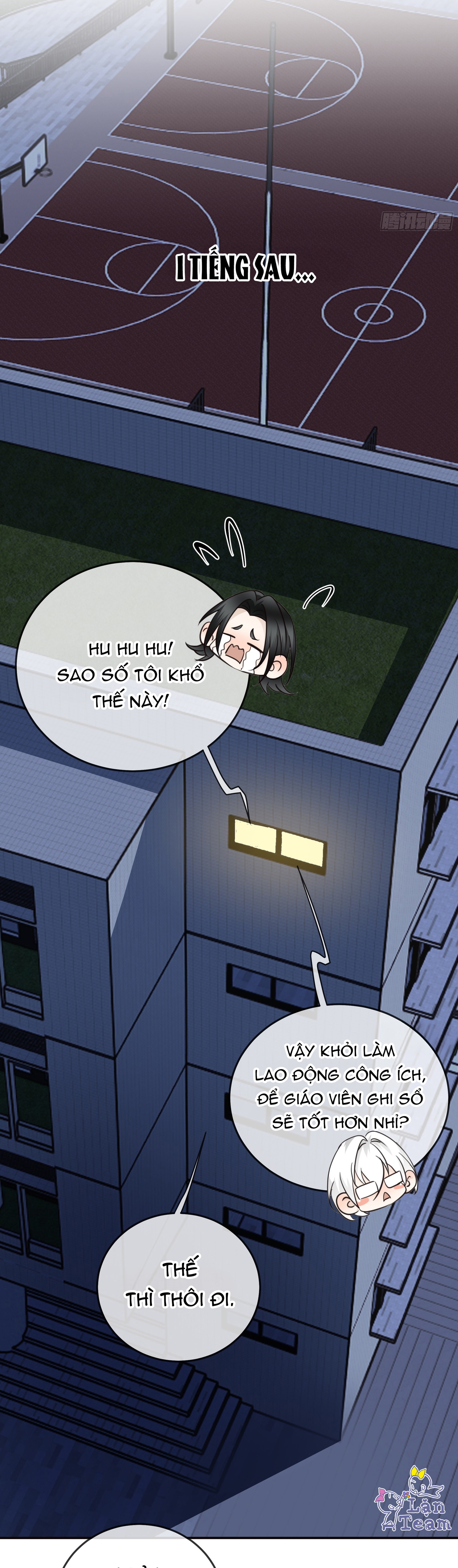 Tuyết Trong Nắng Hạ Chapter 15.2 - Trang 2