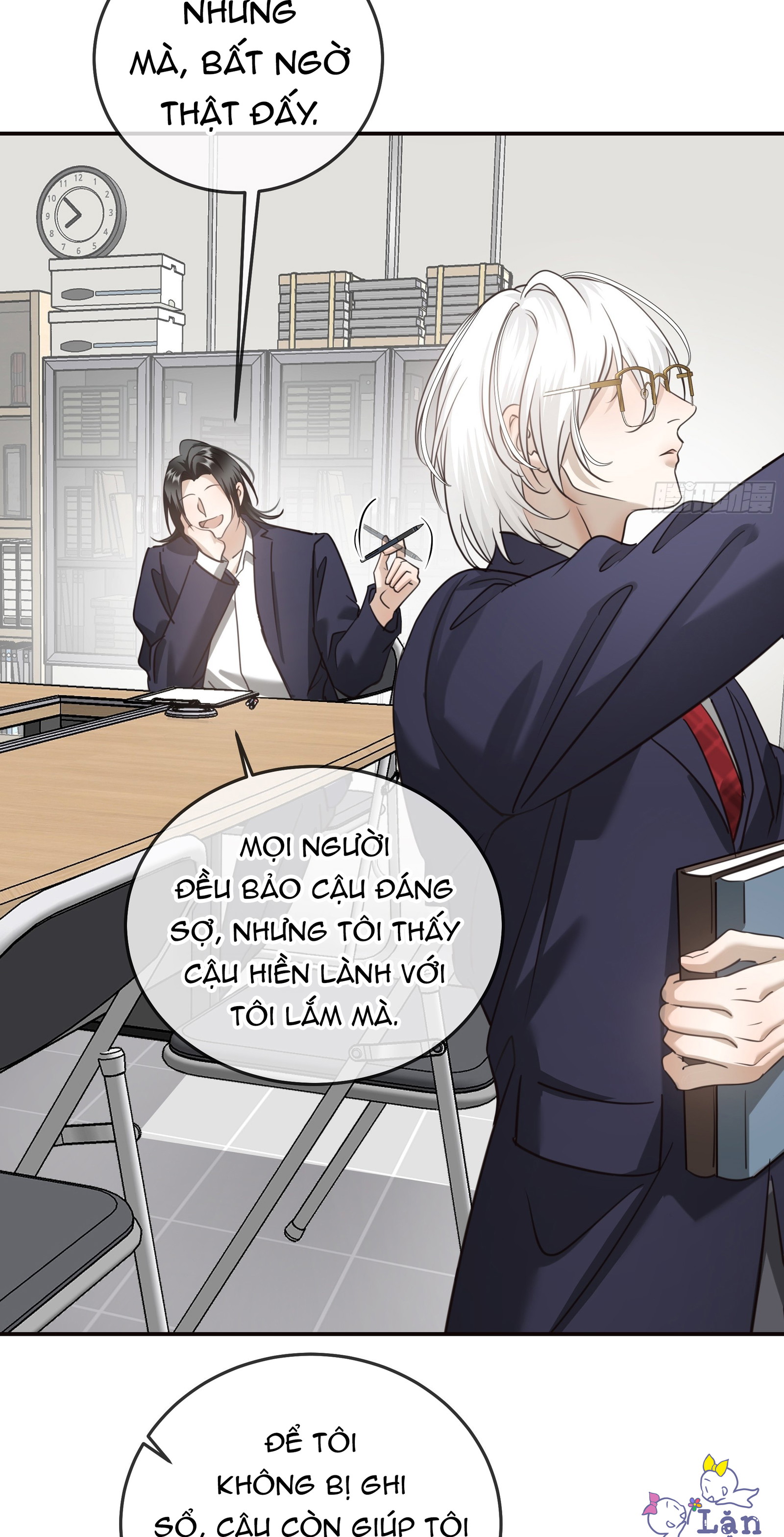 Tuyết Trong Nắng Hạ Chapter 15.2 - Trang 2