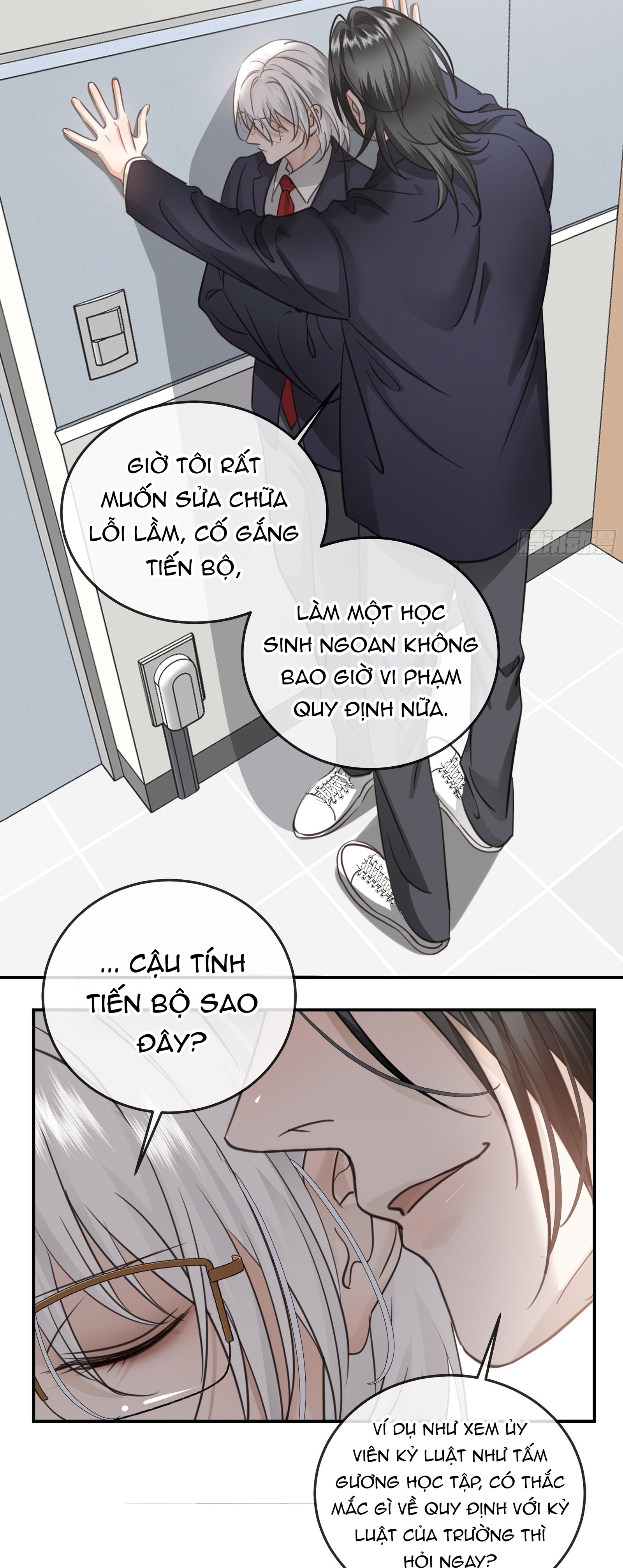 Tuyết Trong Nắng Hạ Chapter 15.2 - Trang 2