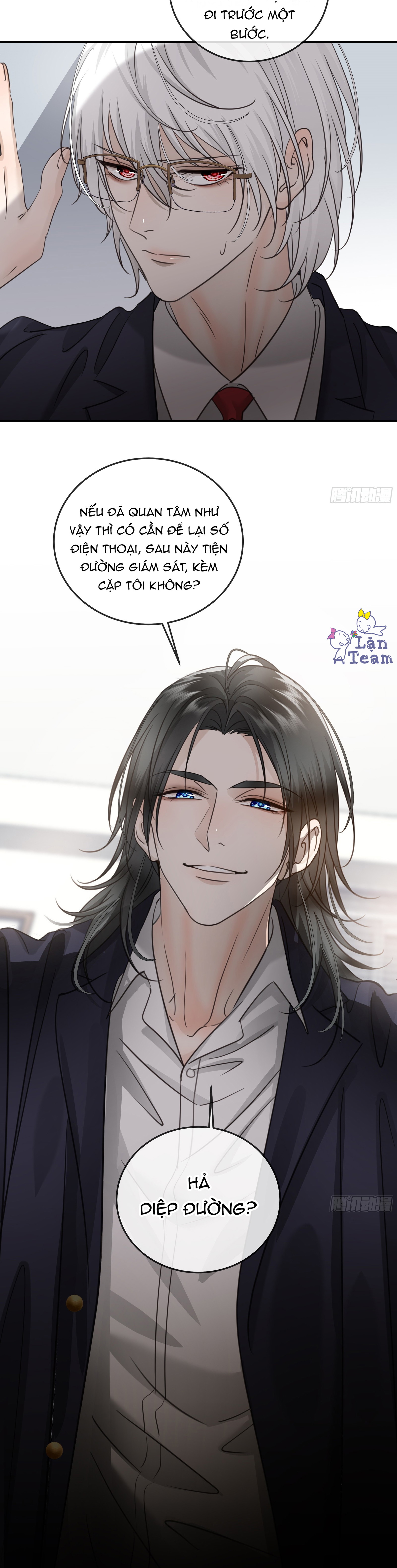 Tuyết Trong Nắng Hạ Chapter 15.2 - Trang 2