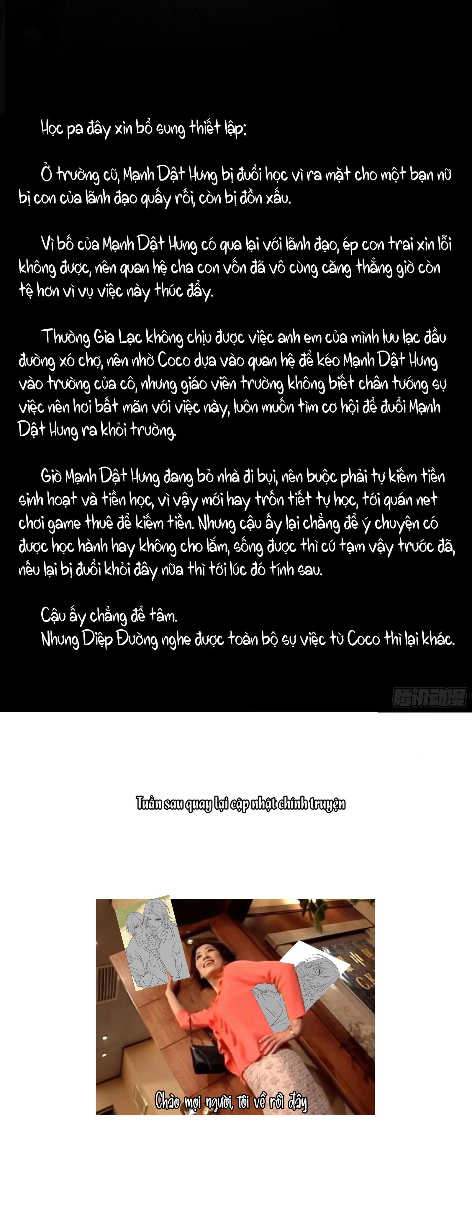 Tuyết Trong Nắng Hạ Chapter 15.2 - Trang 2