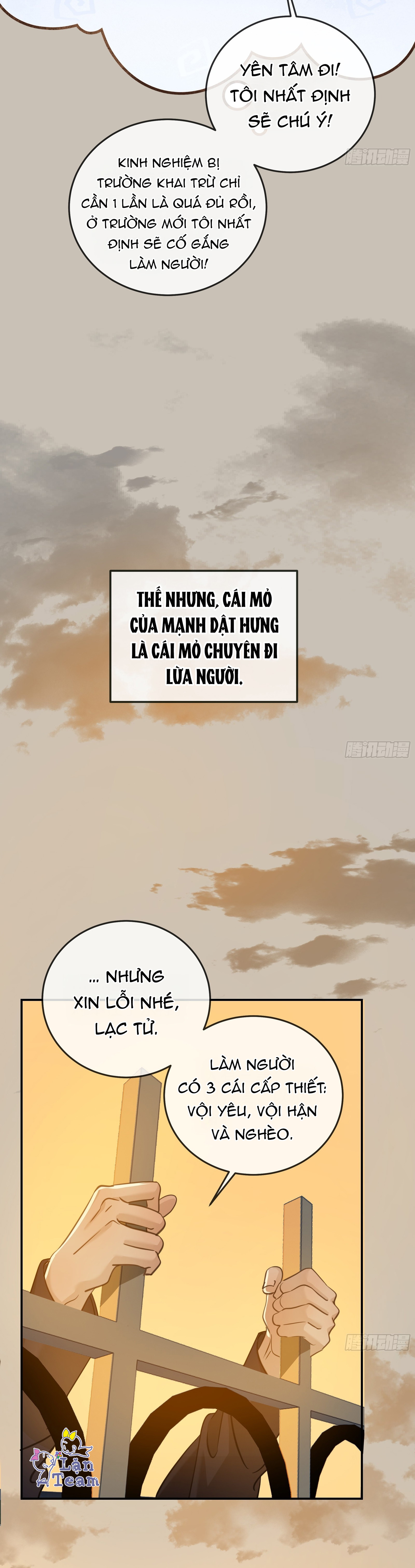 Tuyết Trong Nắng Hạ Chapter 15.2 - Trang 2