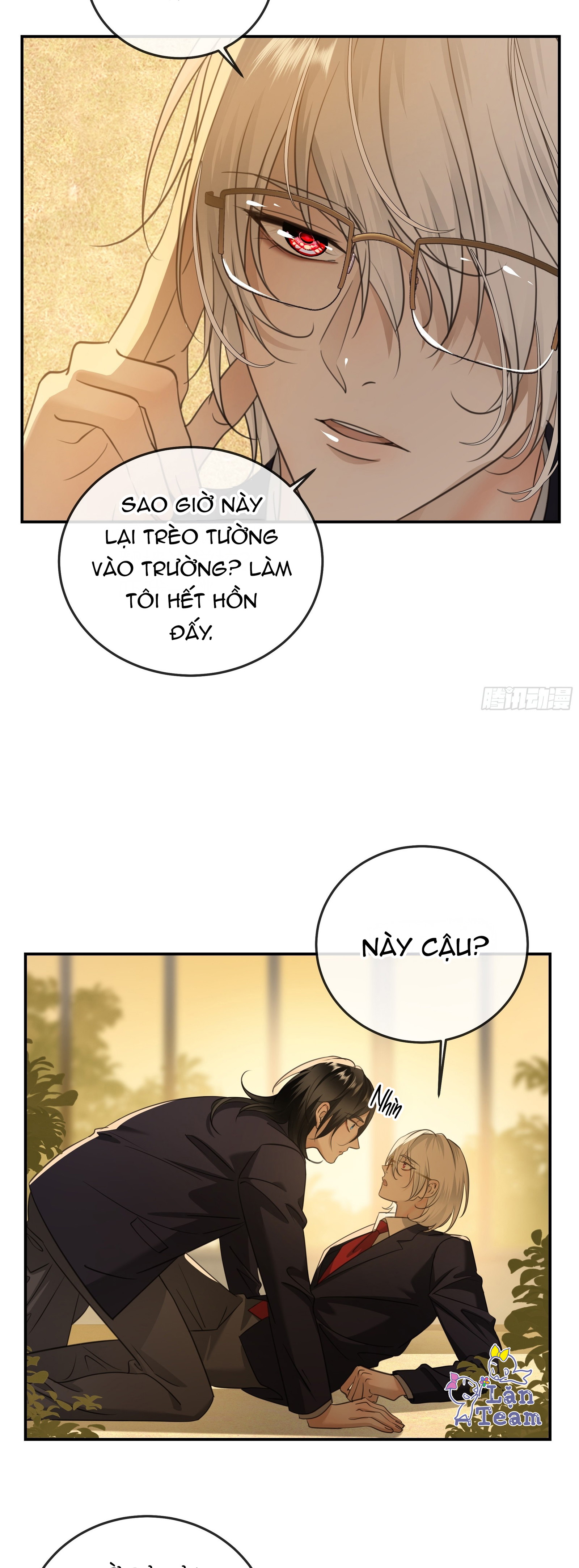 Tuyết Trong Nắng Hạ Chapter 15.2 - Trang 2