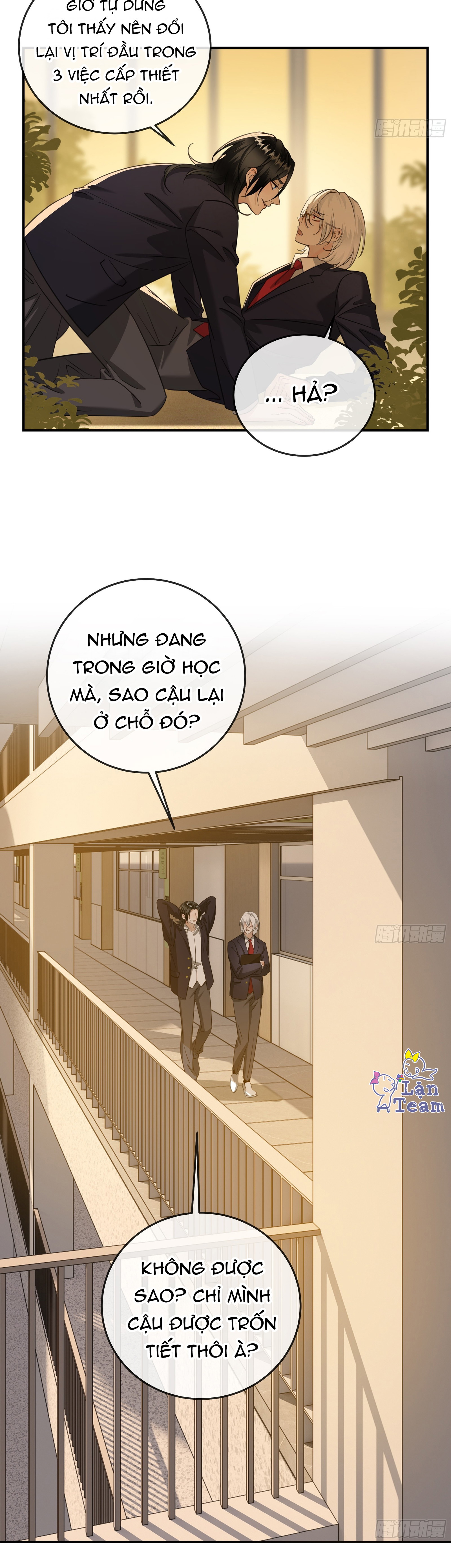 Tuyết Trong Nắng Hạ Chapter 15.2 - Trang 2