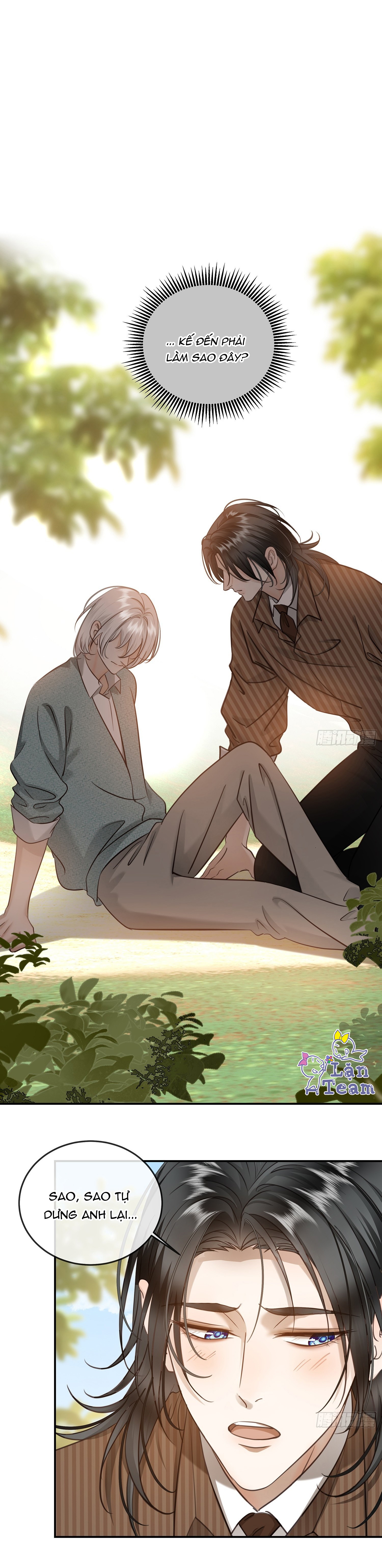 Tuyết Trong Nắng Hạ Chapter 16 - Trang 2