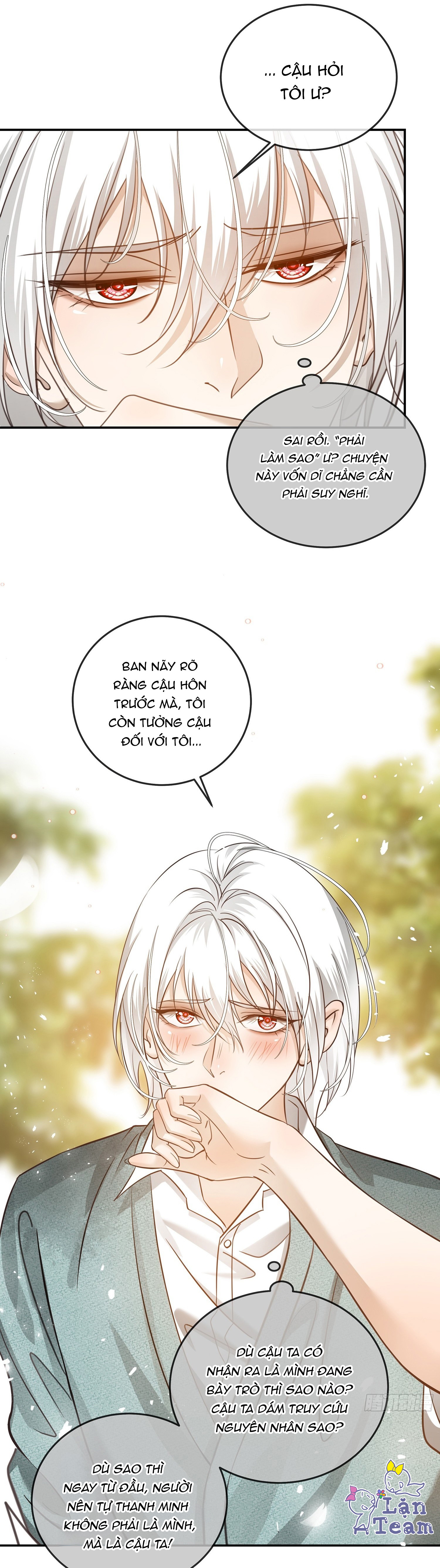 Tuyết Trong Nắng Hạ Chapter 16 - Trang 2