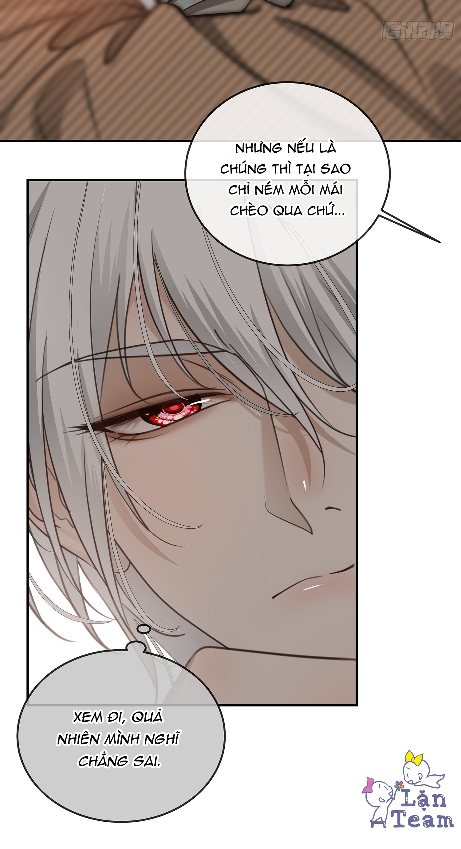 Tuyết Trong Nắng Hạ Chapter 16 - Trang 2