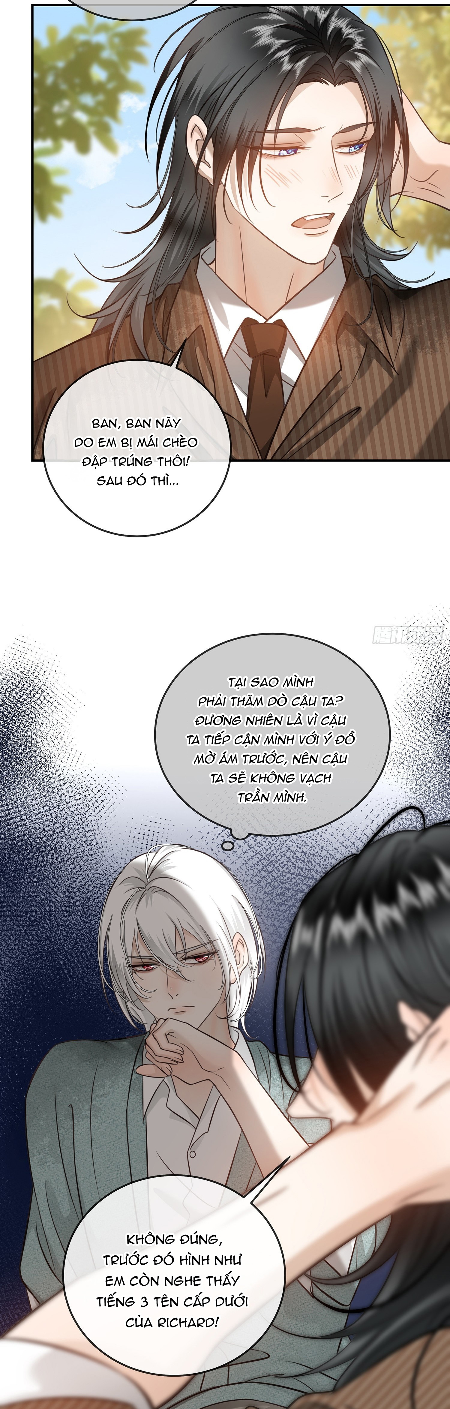 Tuyết Trong Nắng Hạ Chapter 16 - Trang 2