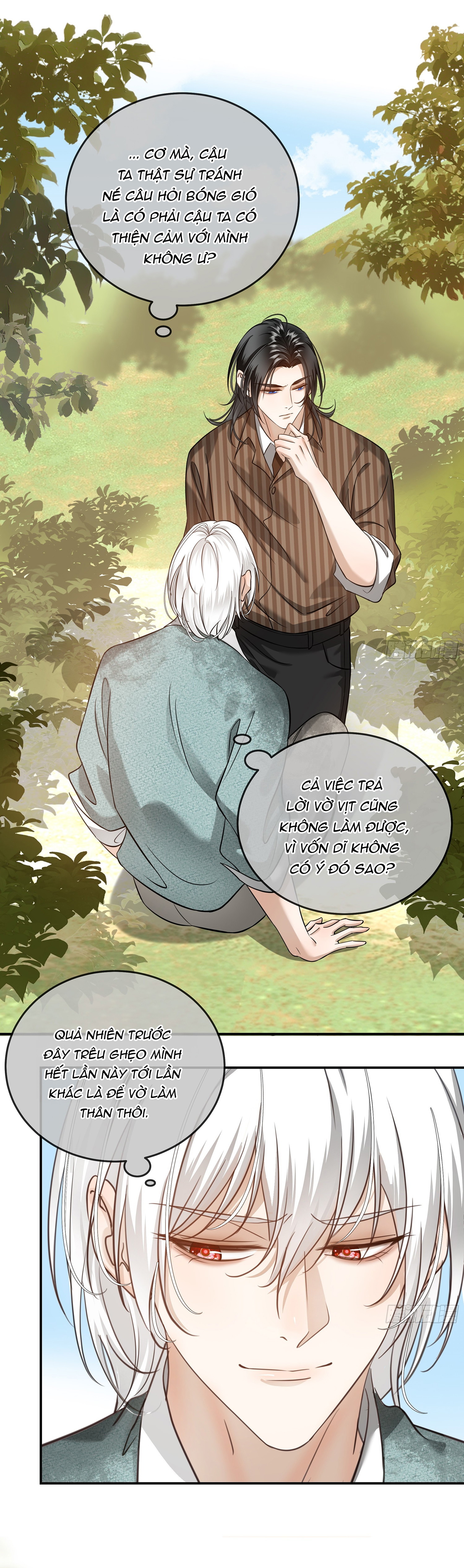 Tuyết Trong Nắng Hạ Chapter 16 - Trang 2