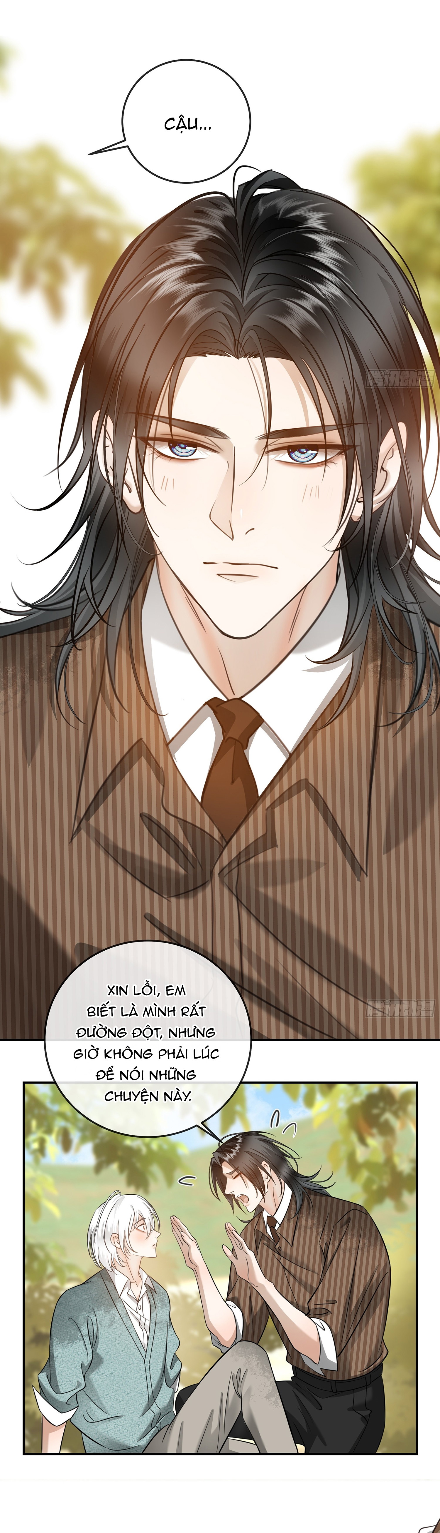 Tuyết Trong Nắng Hạ Chapter 16 - Trang 2