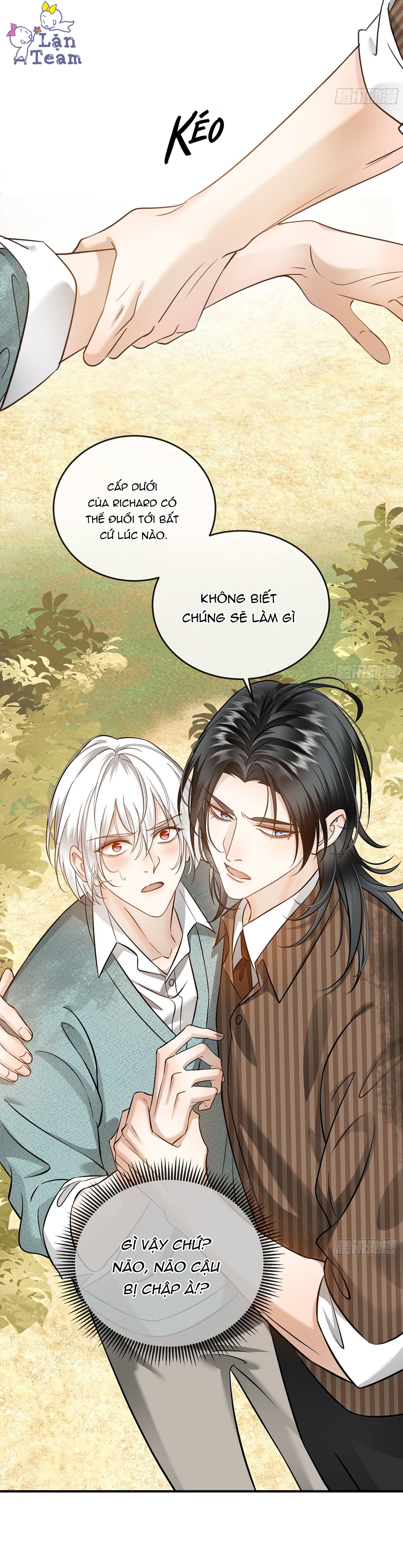 Tuyết Trong Nắng Hạ Chapter 16 - Trang 2