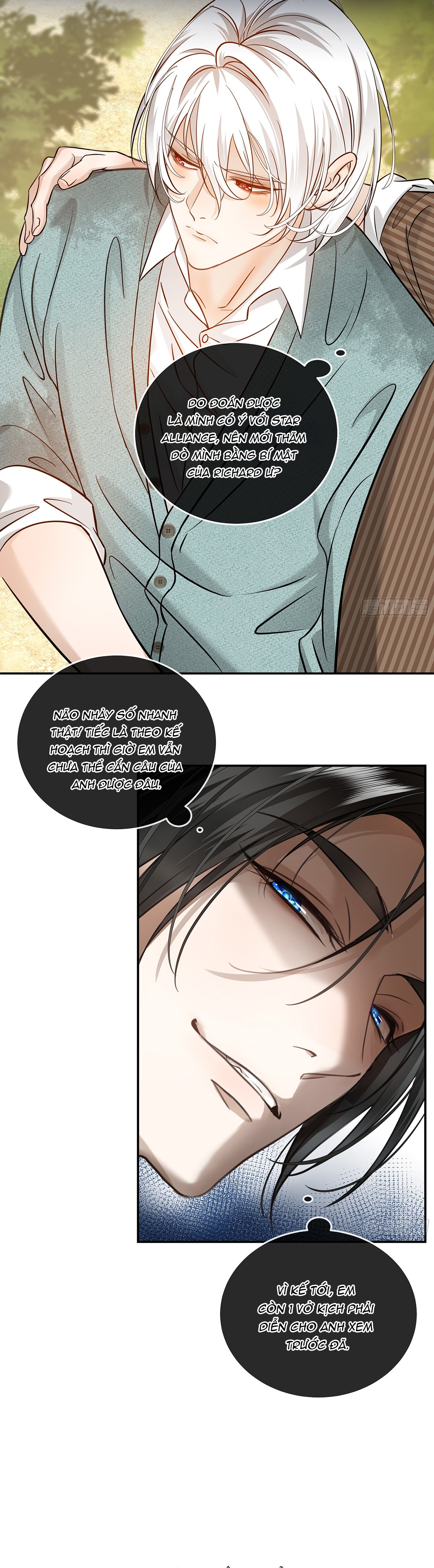 Tuyết Trong Nắng Hạ Chapter 16 - Trang 2