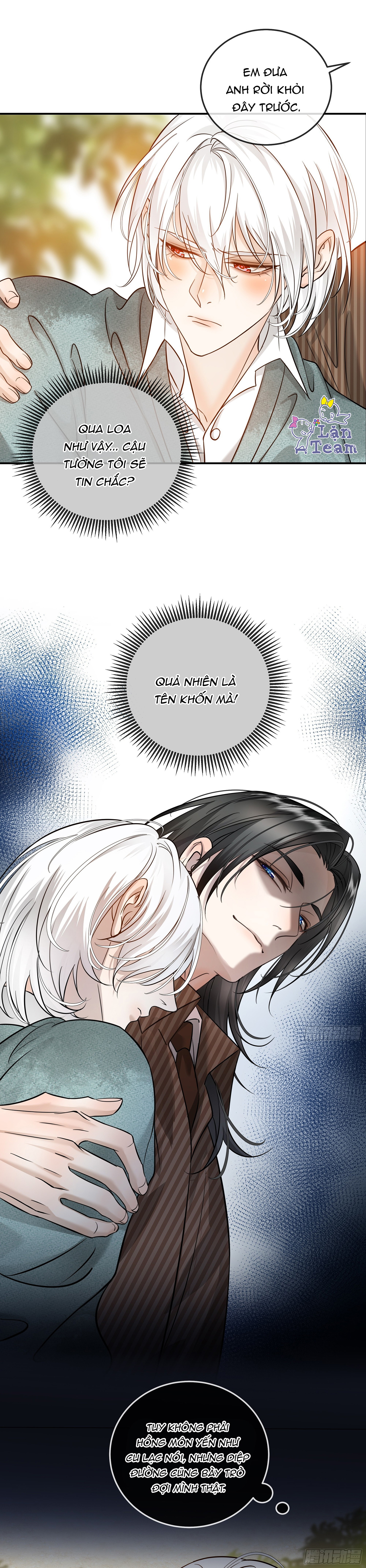 Tuyết Trong Nắng Hạ Chapter 16 - Trang 2