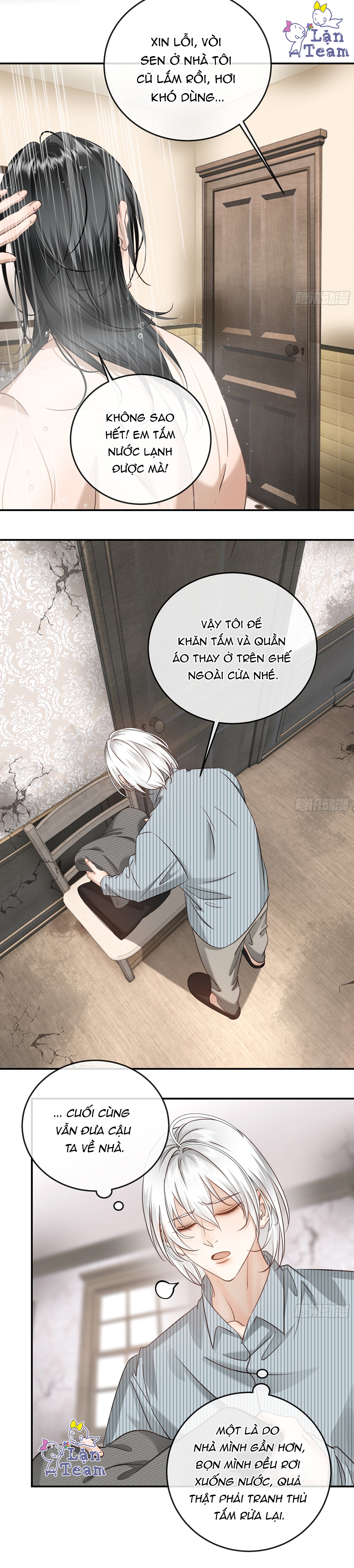 Tuyết Trong Nắng Hạ Chapter 16 - Trang 2