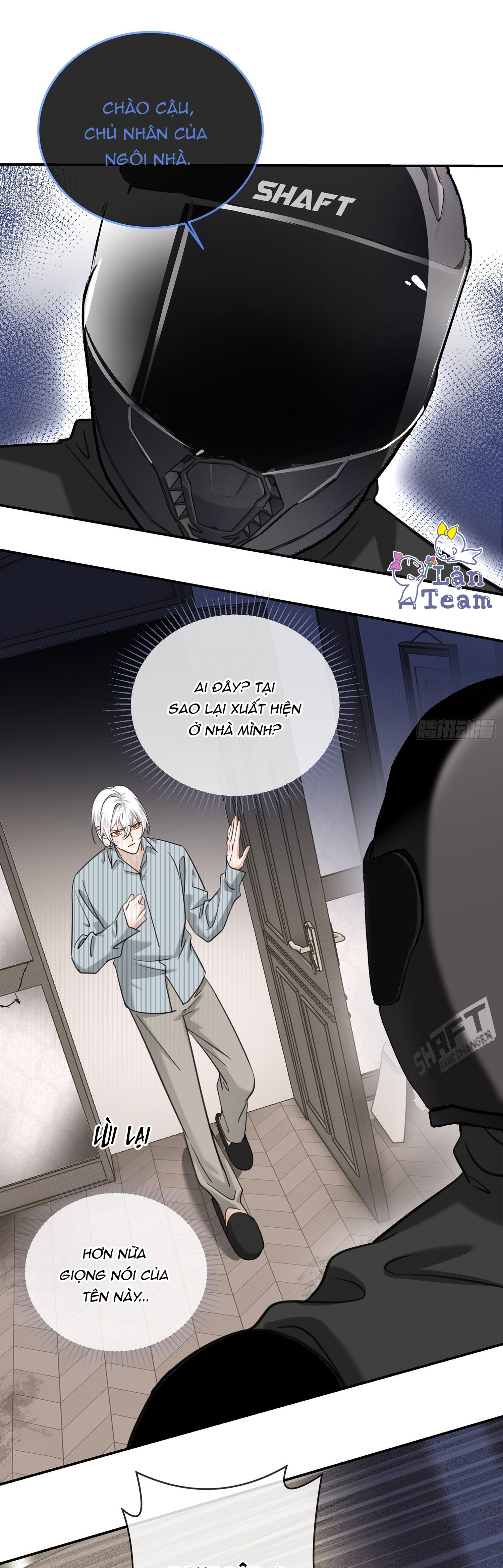 Tuyết Trong Nắng Hạ Chapter 16 - Trang 2