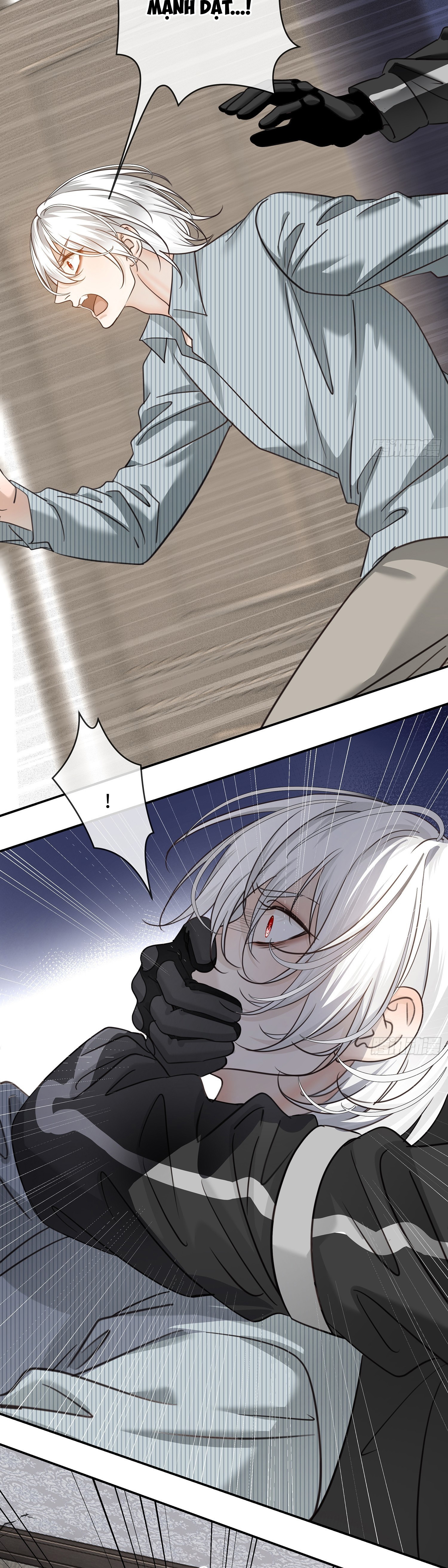 Tuyết Trong Nắng Hạ Chapter 16 - Trang 2