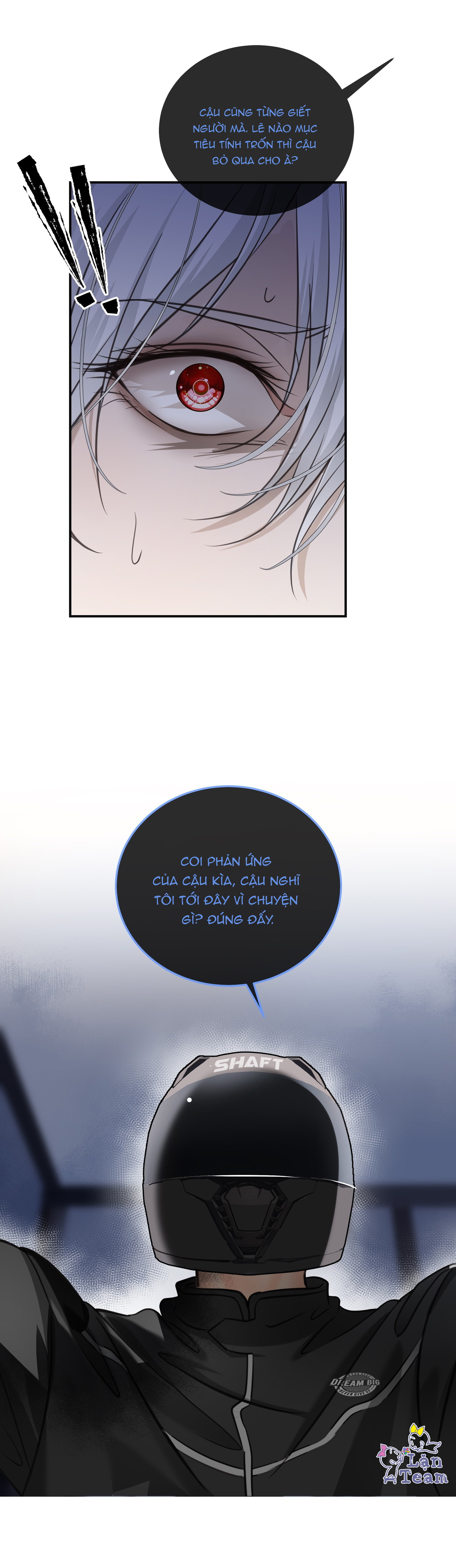 Tuyết Trong Nắng Hạ Chapter 16 - Trang 2