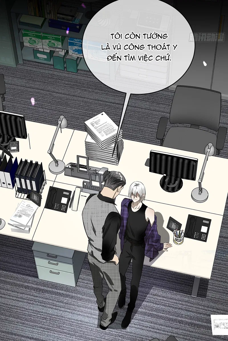Tuyết Trong Nắng Hạ Chapter 1 - Trang 2