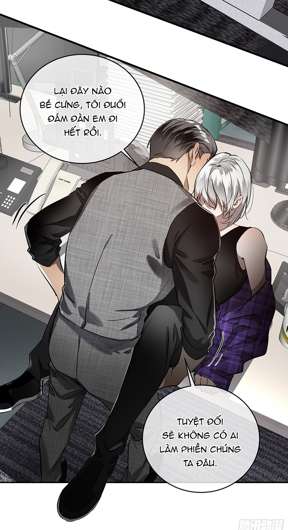 Tuyết Trong Nắng Hạ Chapter 1 - Trang 2