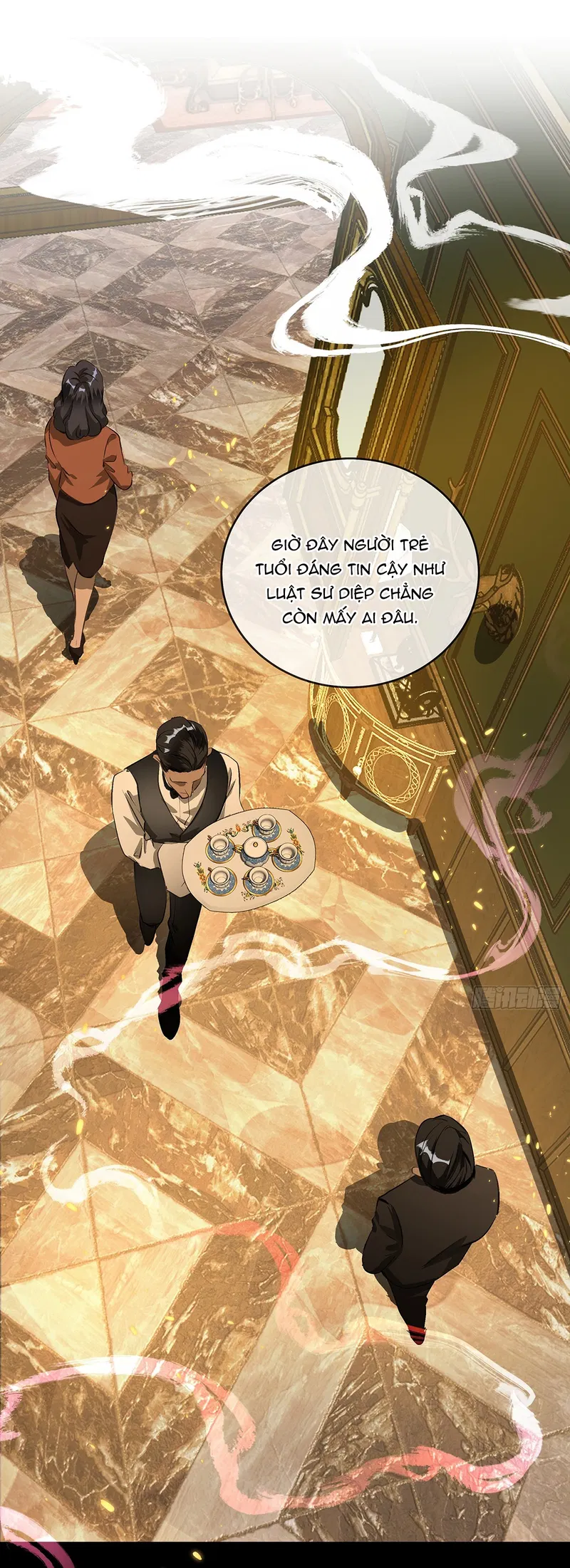 Tuyết Trong Nắng Hạ Chapter 1 - Trang 2