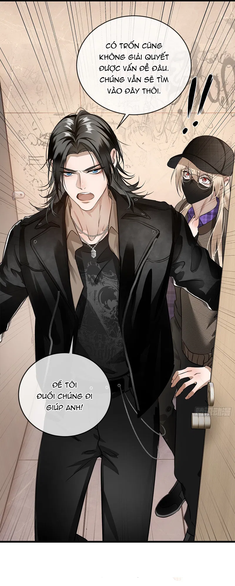 Tuyết Trong Nắng Hạ Chapter 2 - Next Chapter 3
