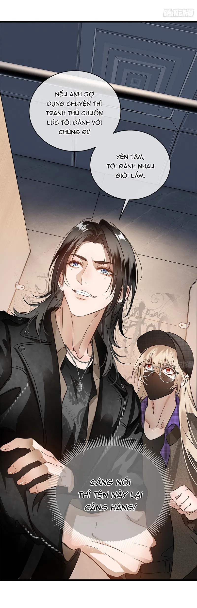 Tuyết Trong Nắng Hạ Chapter 2 - Next Chapter 3