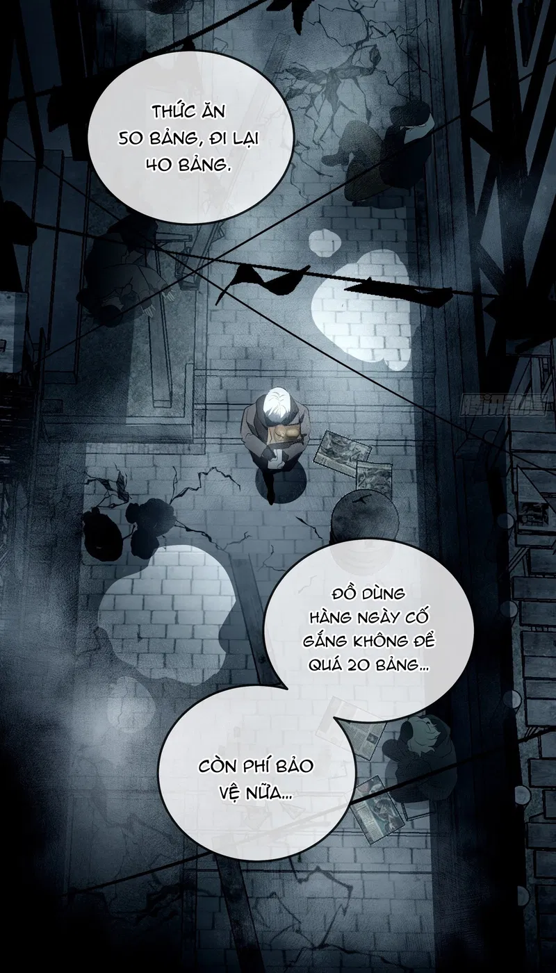 Tuyết Trong Nắng Hạ Chapter 3 - Trang 2