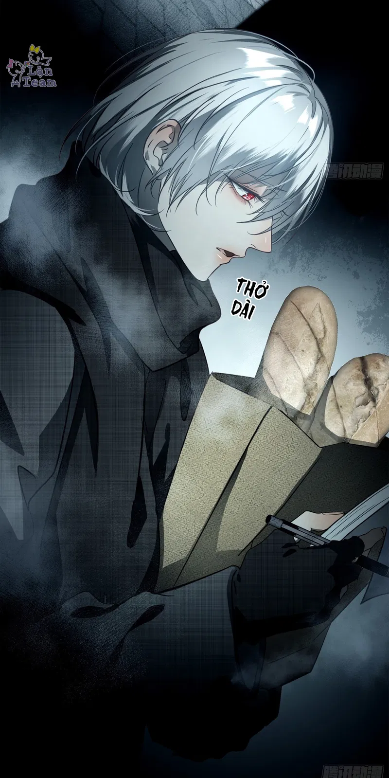 Tuyết Trong Nắng Hạ Chapter 3 - Trang 2