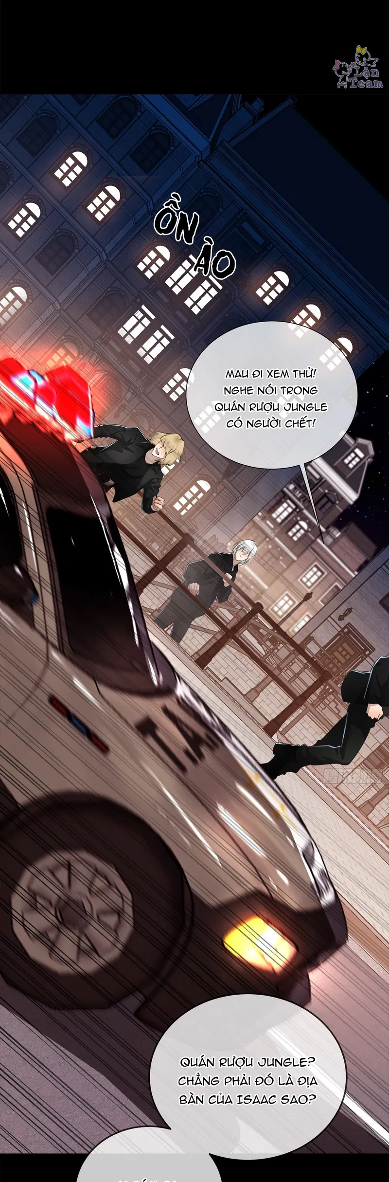 Tuyết Trong Nắng Hạ Chapter 3 - Trang 2