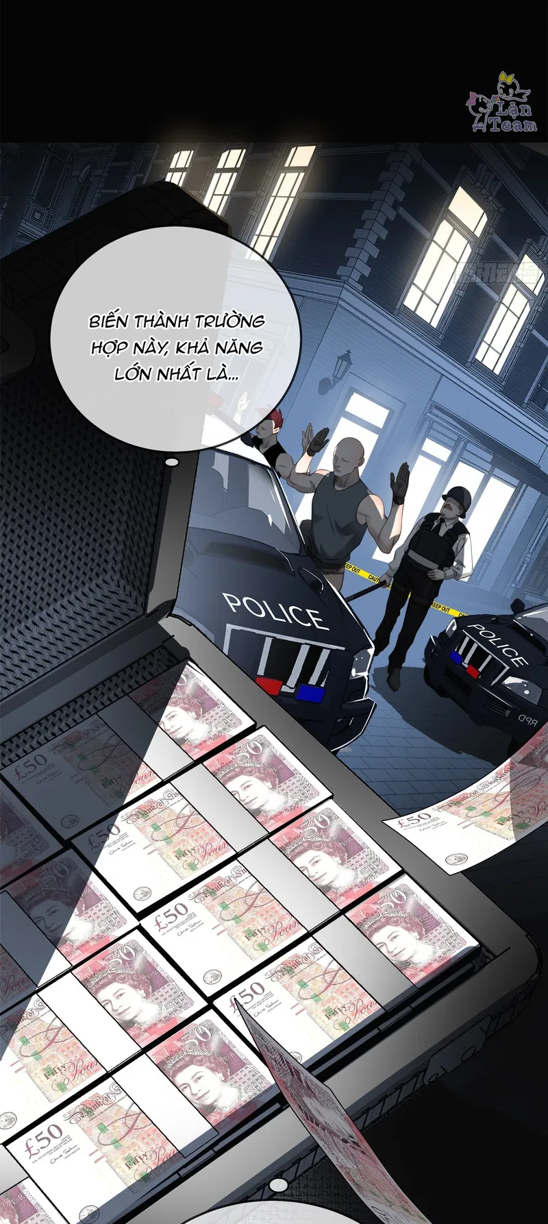 Tuyết Trong Nắng Hạ Chapter 3 - Trang 2