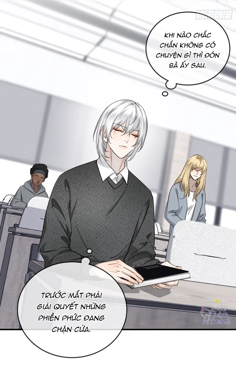 Tuyết Trong Nắng Hạ Chapter 3 - Trang 2