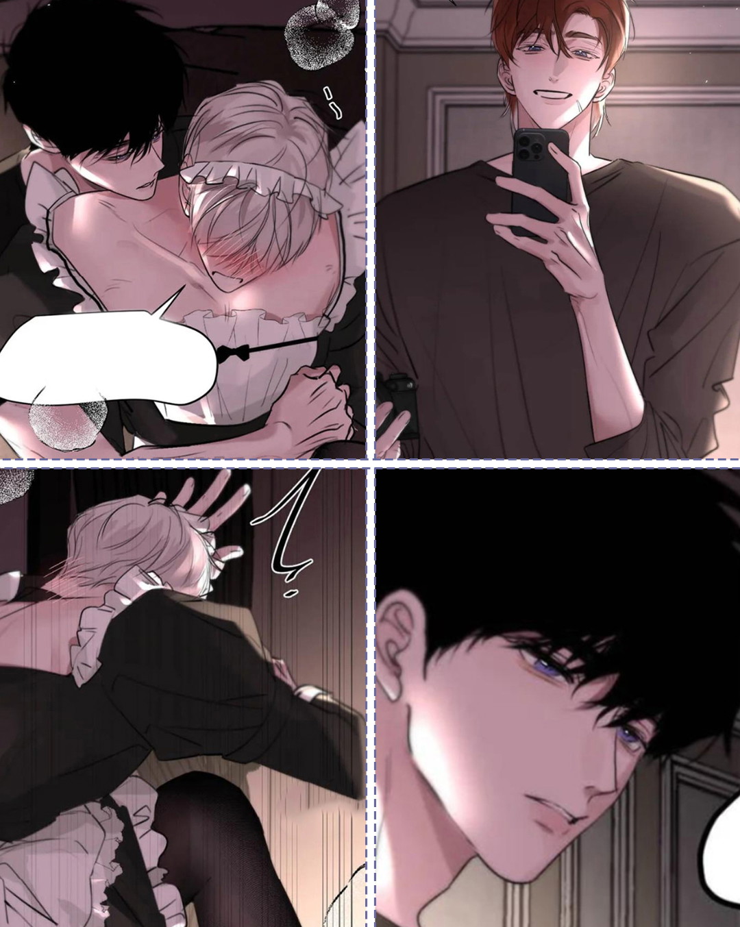 Tuyết Trong Nắng Hạ Chapter 3 - Trang 2