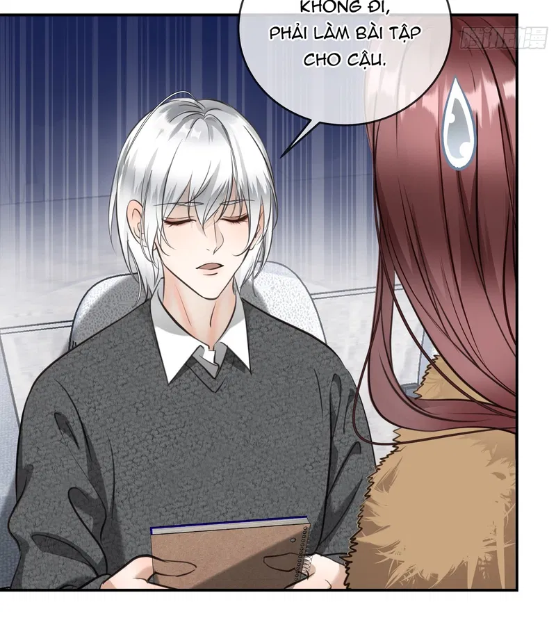 Tuyết Trong Nắng Hạ Chapter 4 - Trang 2