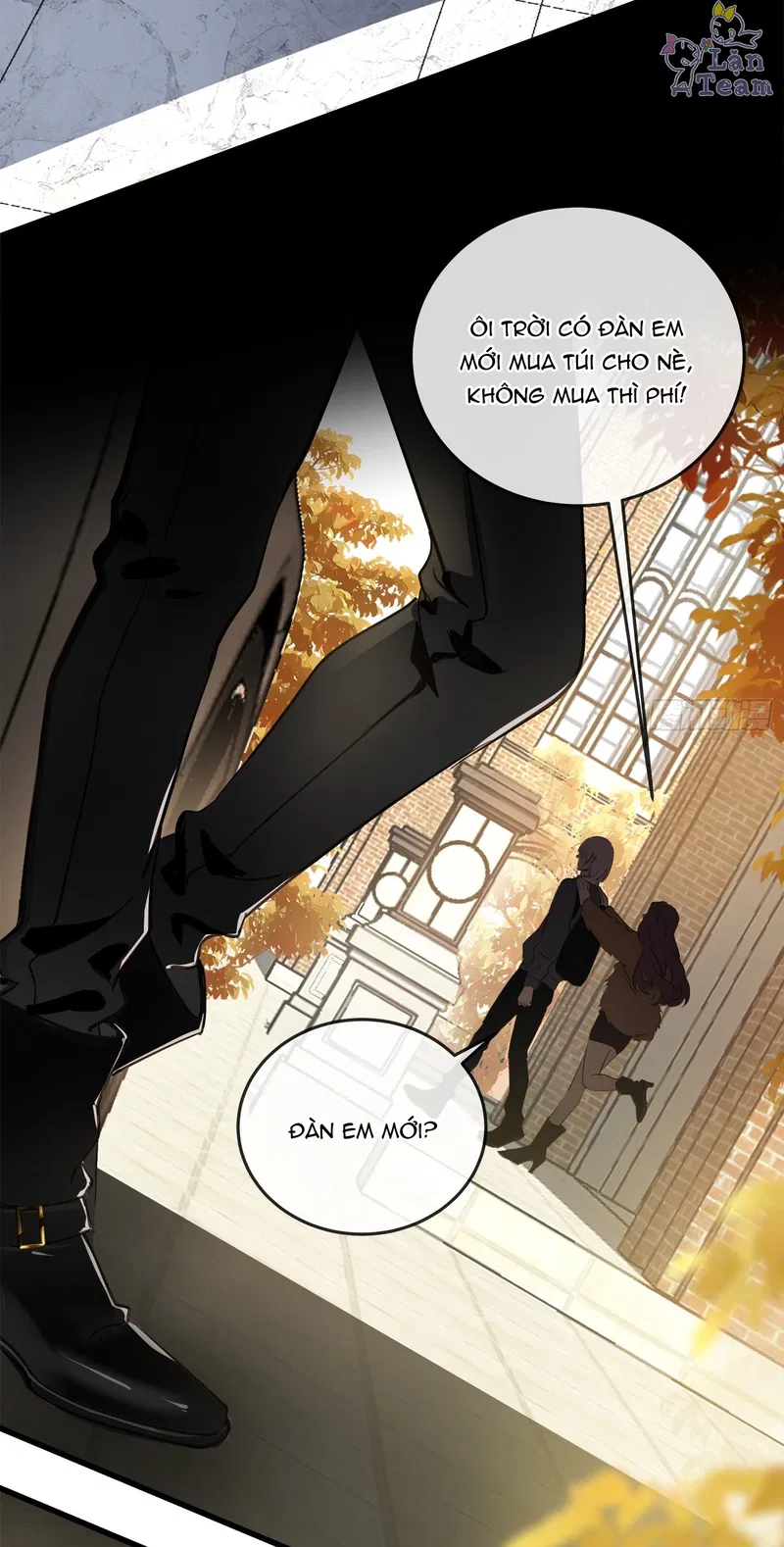 Tuyết Trong Nắng Hạ Chapter 4 - Trang 2