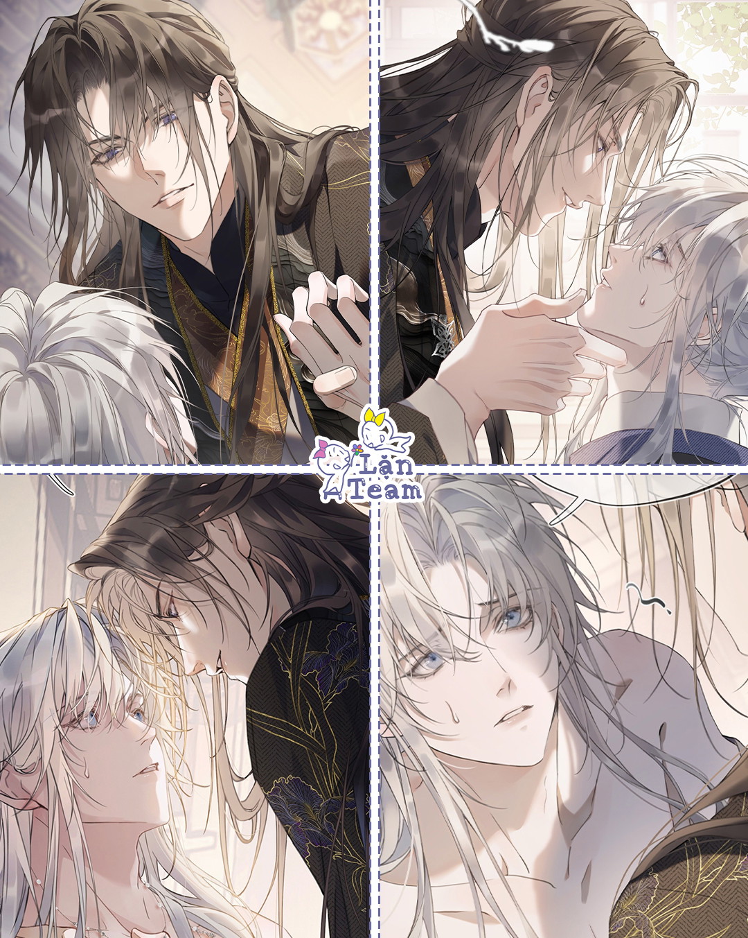 Kẻ Phản Bội (Tiểu Thuyết Ngắn) chapter 04 - Có H - Next 