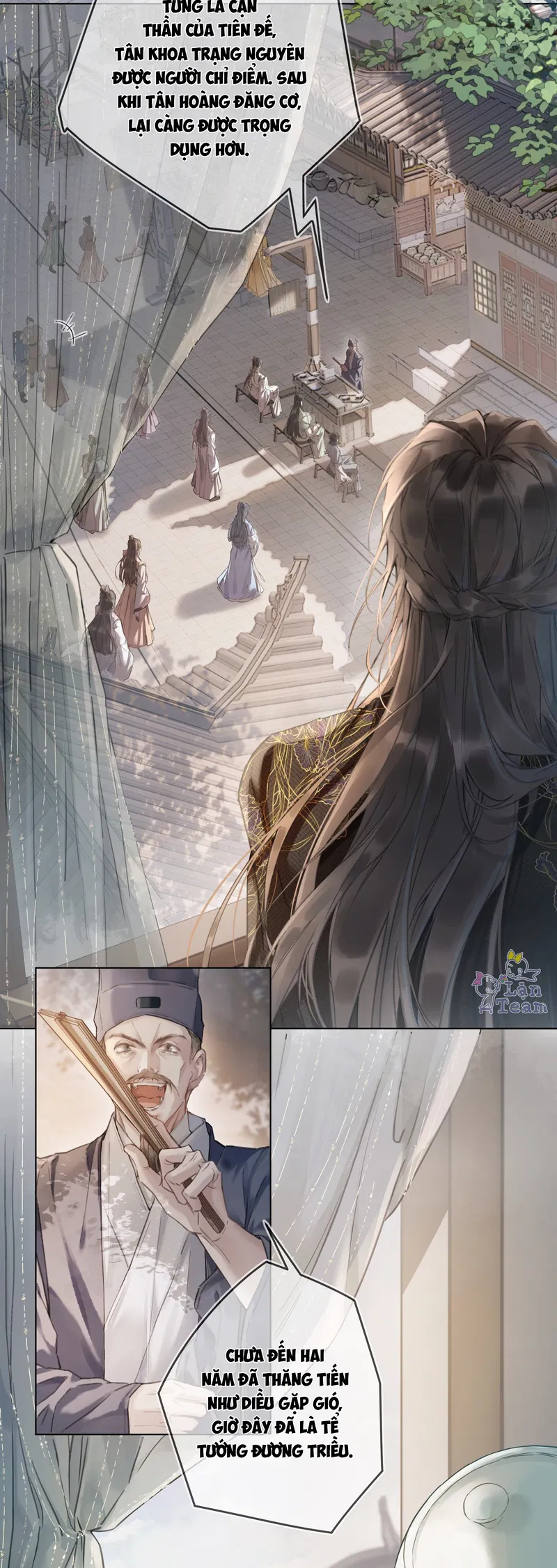 Kẻ Phản Bội (Truyện Tranh) Chapter 1 - Next Chapter 2
