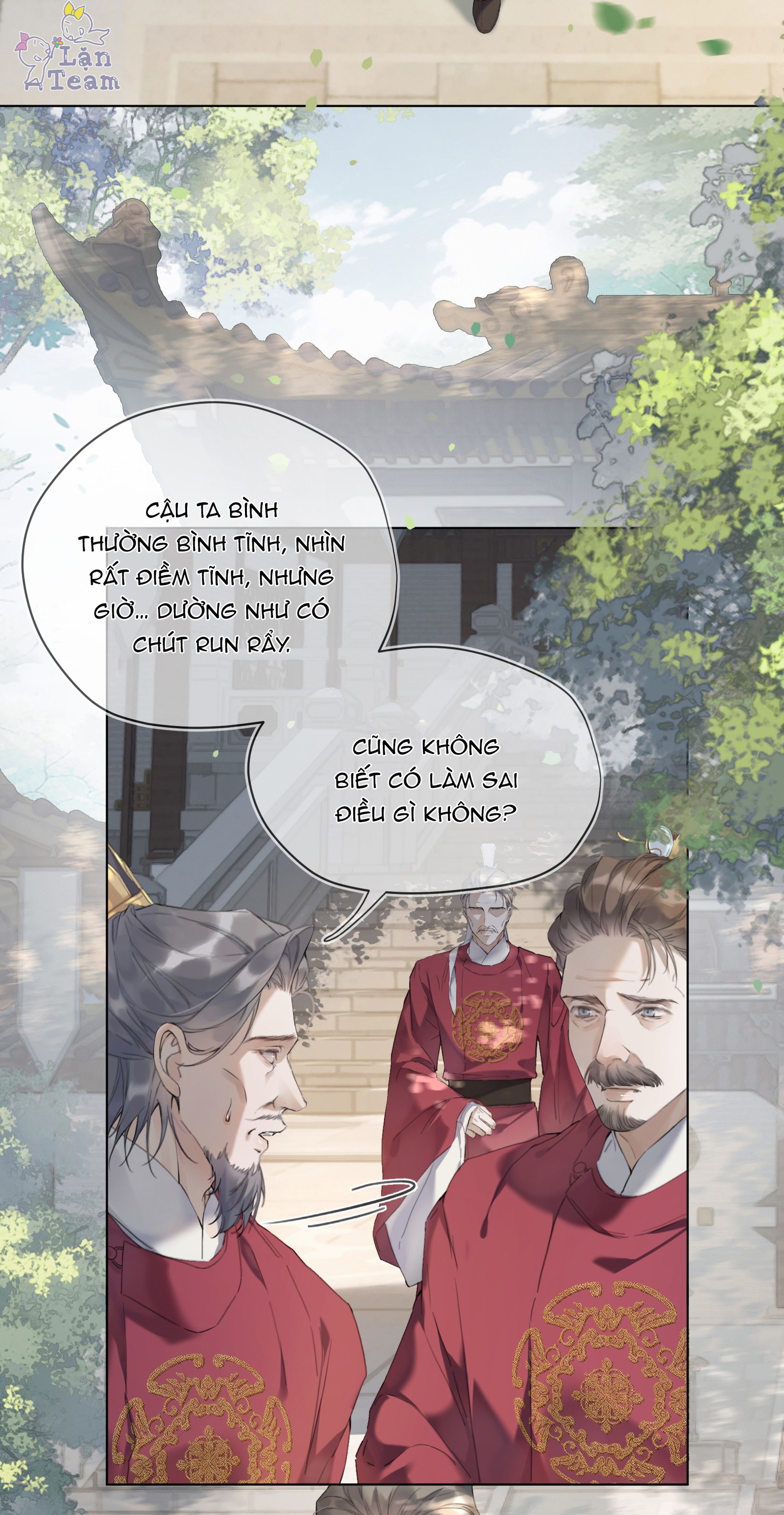Kẻ Phản Bội (Truyện Tranh) Chapter 2 - Trang 2