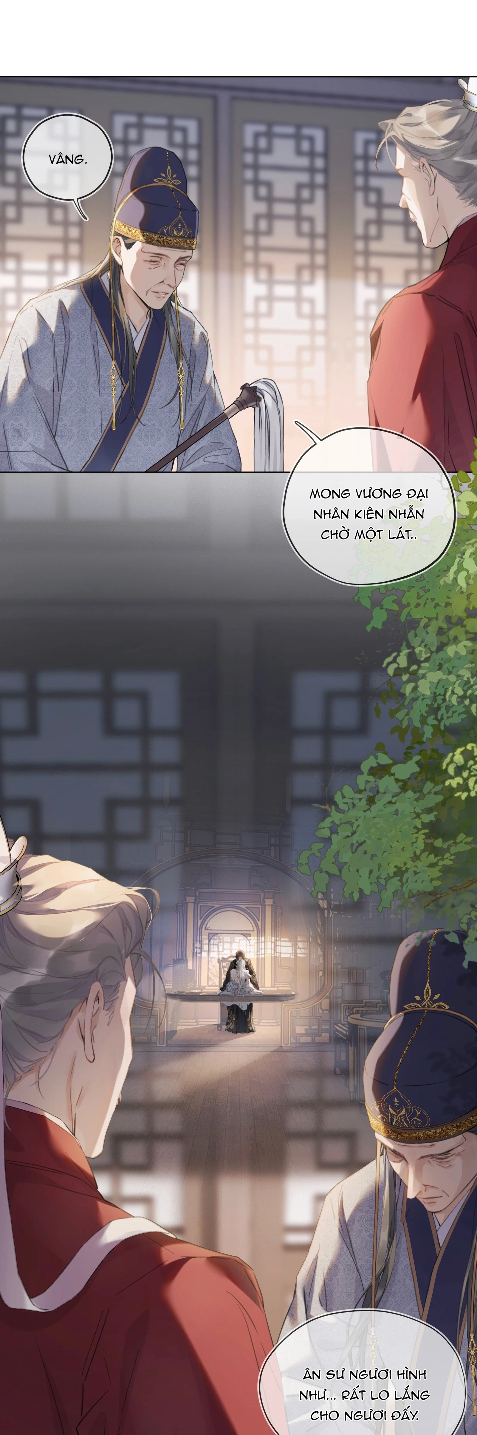 Kẻ Phản Bội (Truyện Tranh) Chapter 3 - Trang 2