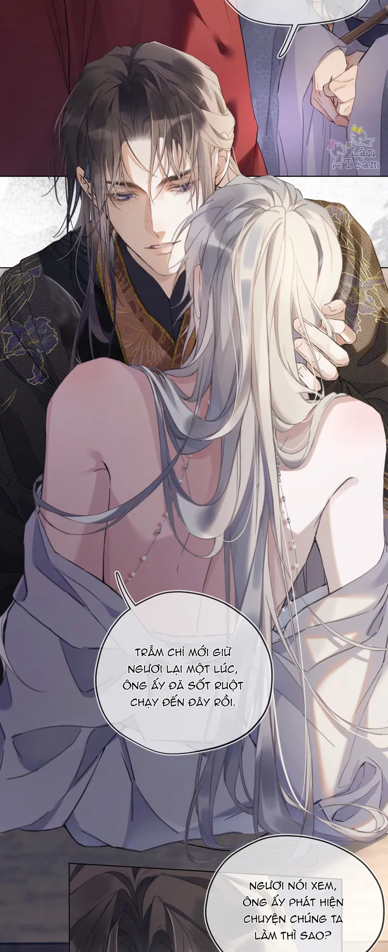 Kẻ Phản Bội (Truyện Tranh) Chapter 3 - Trang 2
