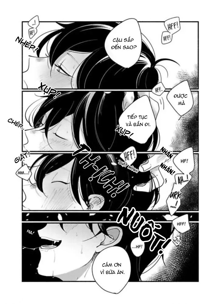 Siro Cực Độc Chapter 0: Phần Mở Đầu - Trang 2