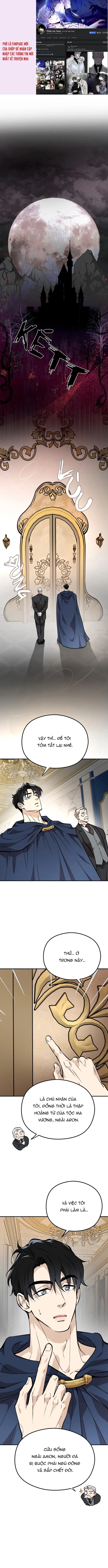 Bình Xịt Kem Tươi Chapter 1 H - Trang 2