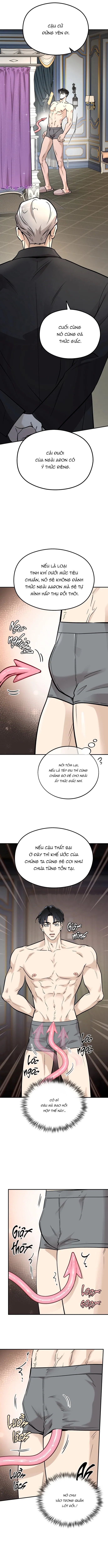 Bình Xịt Kem Tươi Chapter 1 H - Trang 2