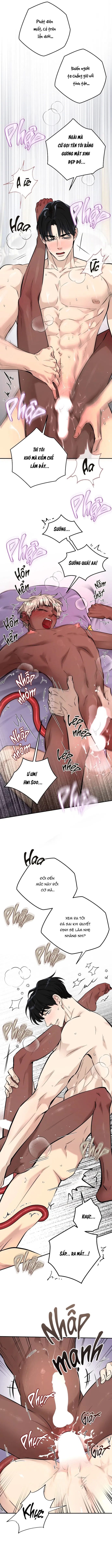 Bình Xịt Kem Tươi Chapter 3 H++ [END] - Trang 2