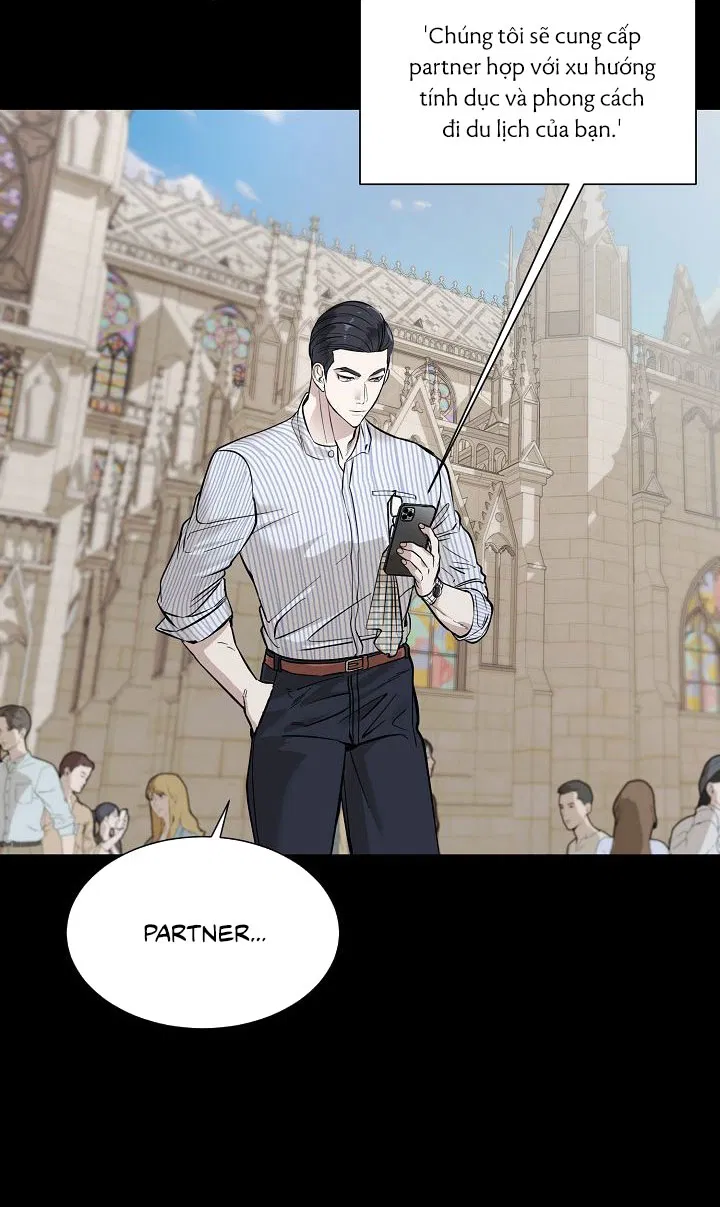 Mối Quan Hệ Bị Nuốt Chửng Chapter 1 - Trang 2