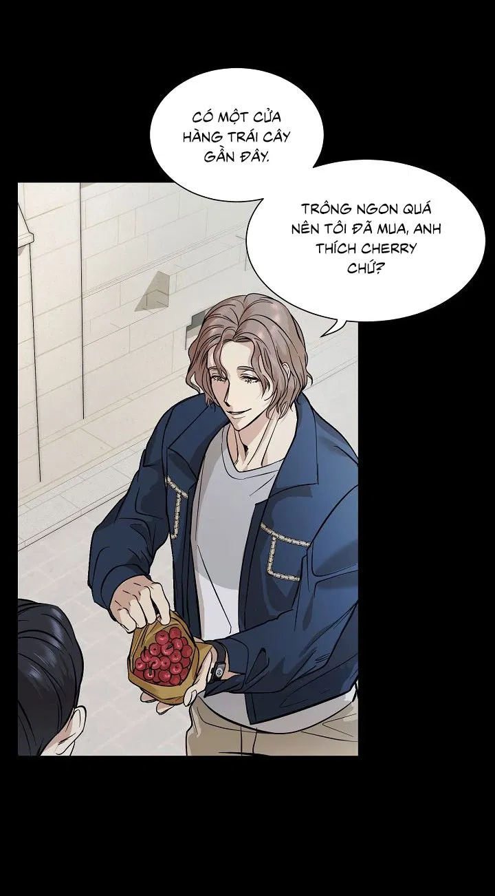 Mối Quan Hệ Bị Nuốt Chửng Chapter 1 - Trang 2