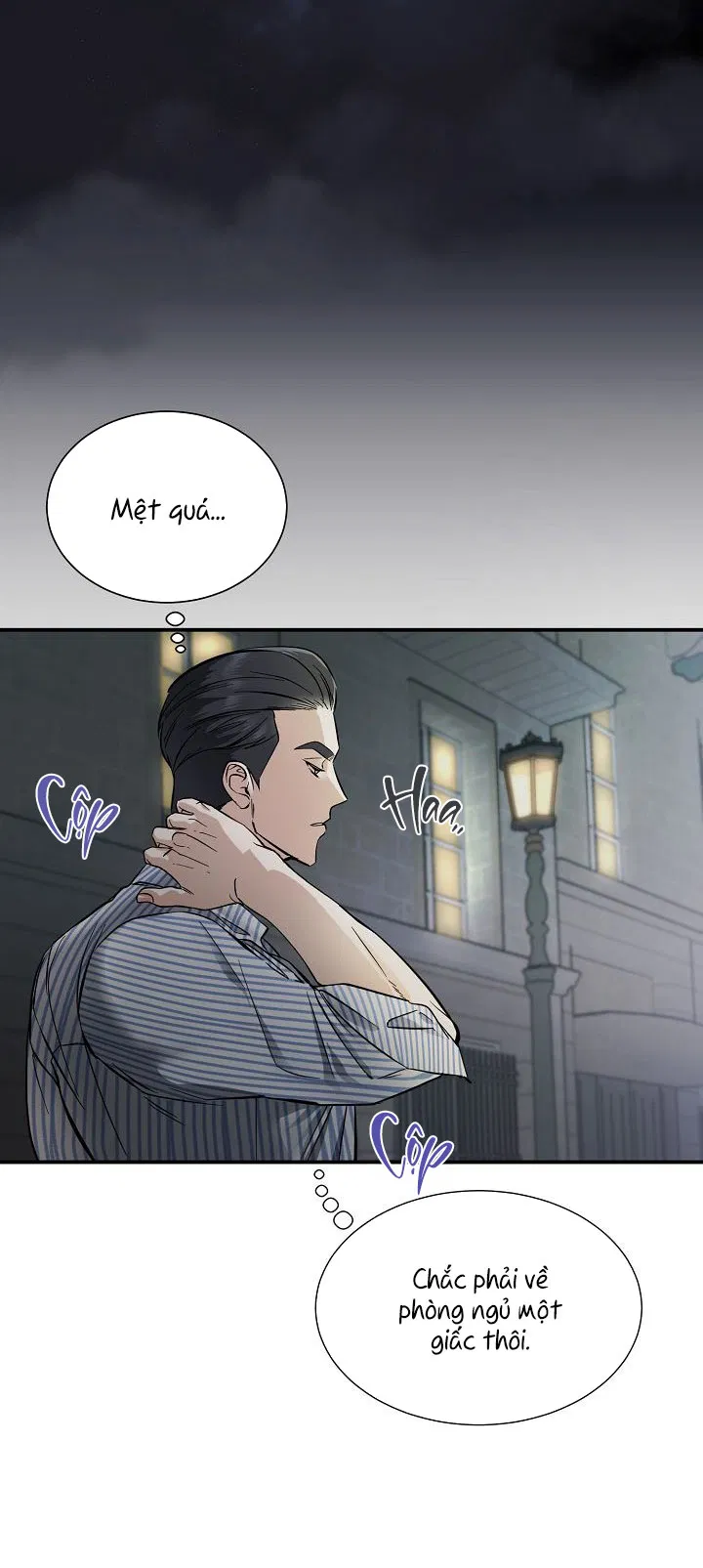 Mối Quan Hệ Bị Nuốt Chửng Chapter 1 - Trang 2