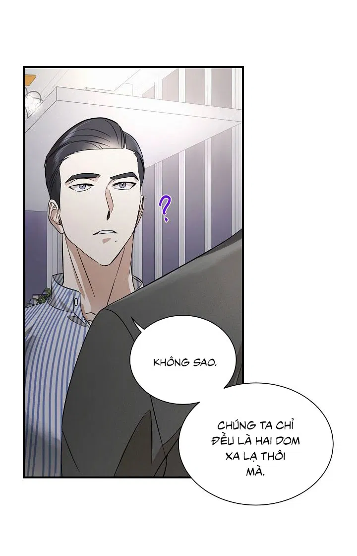 Mối Quan Hệ Bị Nuốt Chửng Chapter 1 - Trang 2