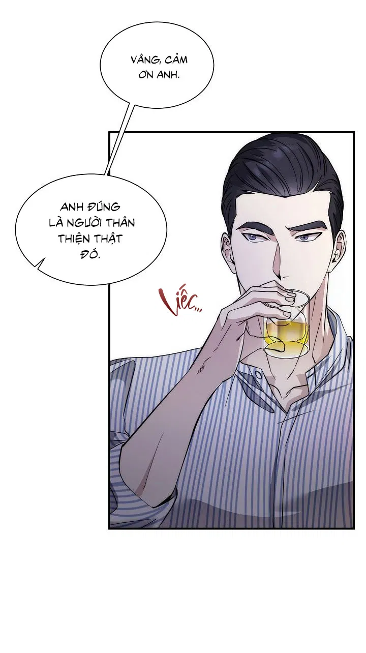 Mối Quan Hệ Bị Nuốt Chửng Chapter 1 - Trang 2