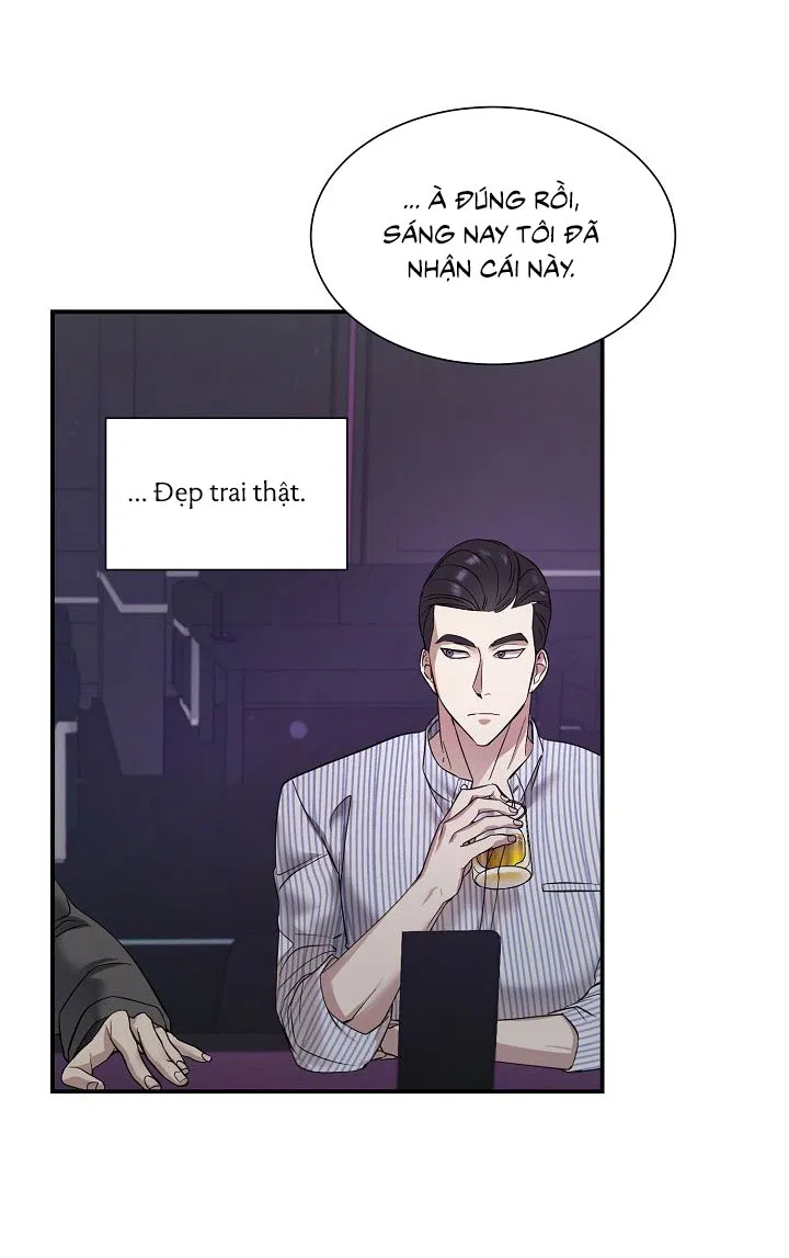 Mối Quan Hệ Bị Nuốt Chửng Chapter 1 - Trang 2